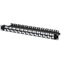 Lanview 24-ports UTP Cat6a patch Reference: W125941361