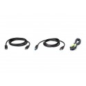 Aten 2M USB DisplayPort KVM Cable Reference: W126625978