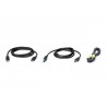 Aten 2M USB DisplayPort KVM Cable Reference: W126625978