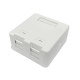 Lanview Surface mount box for 2 x Reference: W125941366