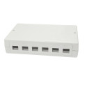 Lanview Surface mount box for 6/12 x Reference: W125941368
