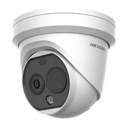 Hikvision Bi-spectrum Turret, 256 x Référence: W128830943