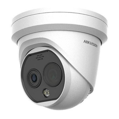 Hikvision Bi-spectrum Turret, 256 x Référence: W128830943