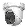 Hikvision Bi-spectrum Turret, 256 x Référence: W128830943