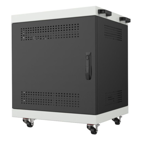 Lanview NOTEBOOK LAPTOP CABINET 14U Référence: W129043702