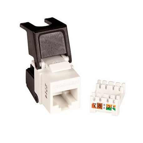 Lanview PRO Cat5e Unshielded flip Reference: W125941384