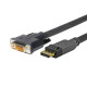 Vivolink PRO DISPLAYPORT - DVI 24+1 Reference: PRODPDVI7.5
