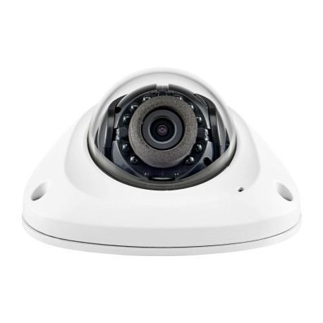 Hanwha 2MP IR Vandal (Mini) Dome Référence: W128445325