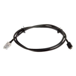 Axis F7301 CABLE BLACK 1M 4PCS Référence: 01552-001