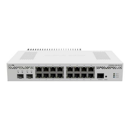 MikroTik loud Core Router 2004-16G-2S+ Référence: W126799247