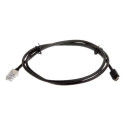 Axis F7301 CABLE BLACK 1M 4PCS Référence: 01552-001