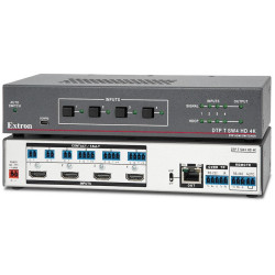 Extron Four Input HDMI Switcher with Référence: 60-1625-01