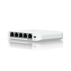 Ubiquiti Compact, 5-port 2.5G switch Référence: W128942611