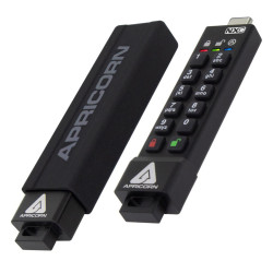Apricorn Aegis Secure Key 3NXC USB Reference: W126340272