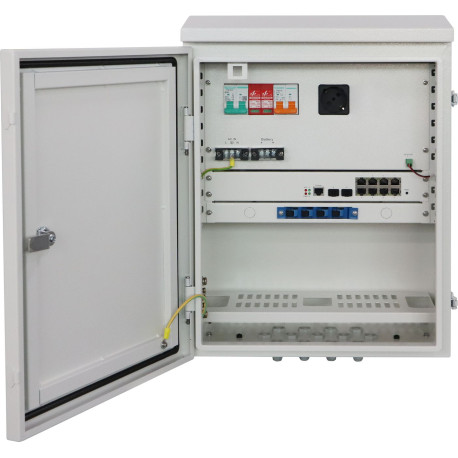 Ernitec Outdoor IP66 waterproof box Référence: W128978027