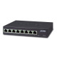 Planet 8-Port 1000Base-T Desktop Reference: GSD-805