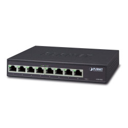 Planet 8-Port 1000Base-T Desktop Reference: GSD-805