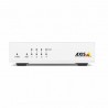 Axis D8004 UNMANAGED POE SWITCH EUR Reference: W125796051