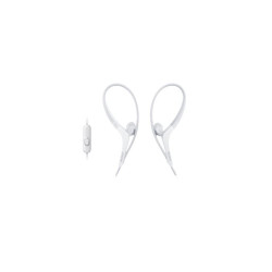 Sony MDRAS410APW Sport Headphone Reference: MDRAS410APW.CE7