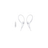 Sony MDRAS410APW Sport Headphone Reference: MDRAS410APW.CE7