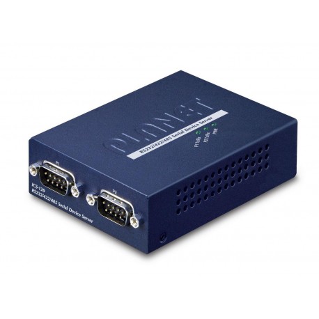 Planet 2-Port RS232/422/485 Serial Reference: W125796065