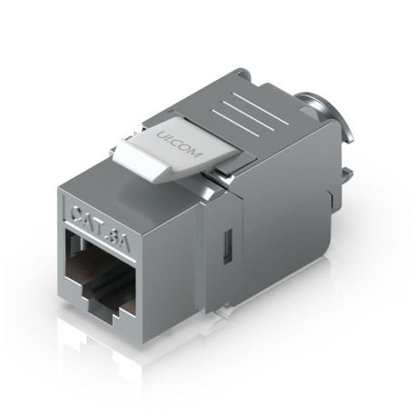 Ubiquiti Toolless keystone (12-pack) Référence: W128986565