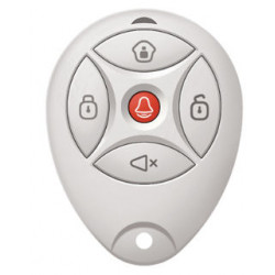 Hikvision 868MHz Keyfob Ref: DS-PKFE-5