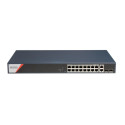Hikvision 16 Port Gigabit Smart POE Référence: W128996649