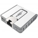 MikroTik mAP lite with 650Mhz CPU, 64MB Référence: RBMAPL-2ND
