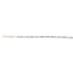 Lanview FTTH fibre cable 2 x 9/125 MY Reference: W126147446