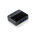 Aten 4-Port USB 3.0 Reference: US434-AT