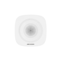 Hikvision Sirens, 868MHz Référence: W125828100
