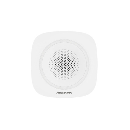 Hikvision Sirens, 868MHz Référence: W125828100