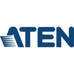 Aten 1U Short Depth USB VGA Single Référence: W128301396