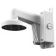 Hikvision WhiteAluminum alloy Reference: DS-1273ZJ-130B