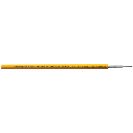 Lanview Fibre cable 24 x 9/125 OS2 Reference: W126147434