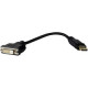 Vivolink Pro Displayport-DVI 24+1, 20cm Ref: PRODPADAPDVI