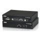 Aten DVI Optical Fiber KVM Extender Référence: CE680-AT-G