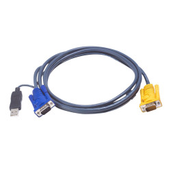 Aten USB Cable 3m Reference: 2L-5203UP