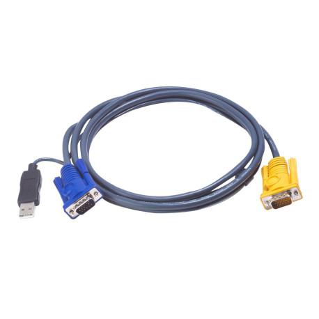 Aten USB Cable 3m Reference: 2L-5203UP