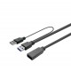 Vivolink PRO USB 3.0 ACTIVE CABLE A Référence: W126082589