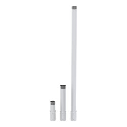 Axis TP3908-E Ext. Pipe WH 100 cm Référence: W129255456