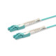 Lanview LC-LC Uniboot Multimode fibre Reference: W126915911