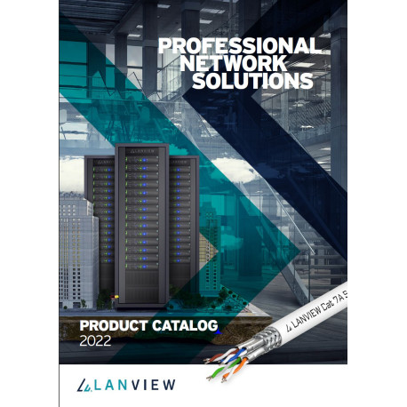 Lanview Product Catalogue 2022 1 Reference: W126627156