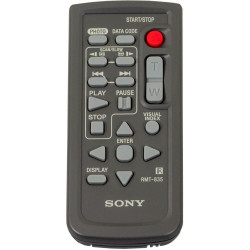 Sony Remote Commander Reference: W125937050