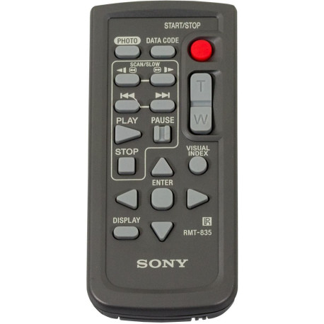 Sony Remote Commander Reference: W125937050