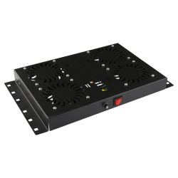 Lanview 4 FANS, ANALOG THERMOSTAT Reference: W128317316