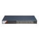 Hikvision 24 Port Gigabit Smart POE Référence: W128987845