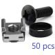 Lanview M6 CAGE NUT SET AND MOUNTING Reference: W128317752