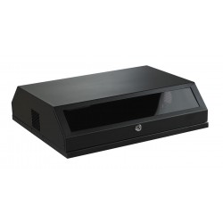 Lanview 19 3U+5U 8U W 537mm Référence: W128317020